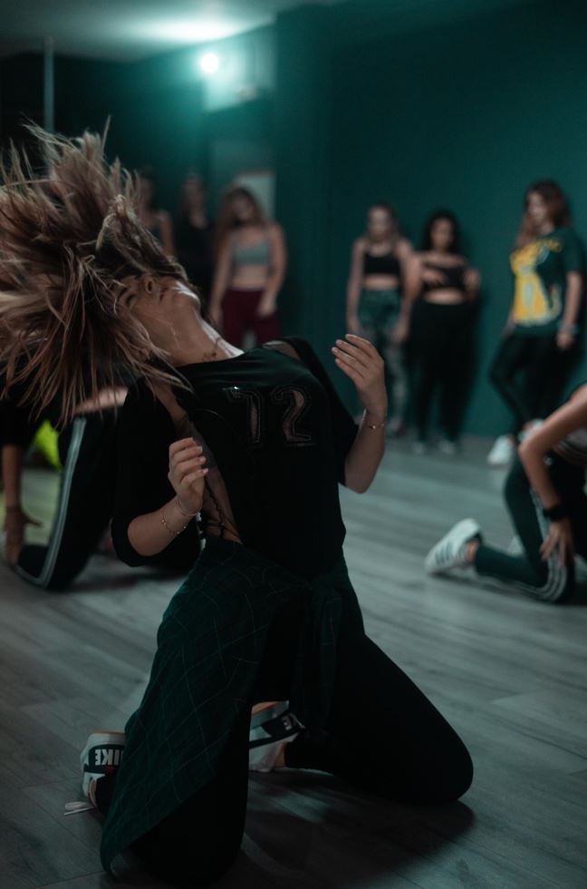 Hip Hop Beginners