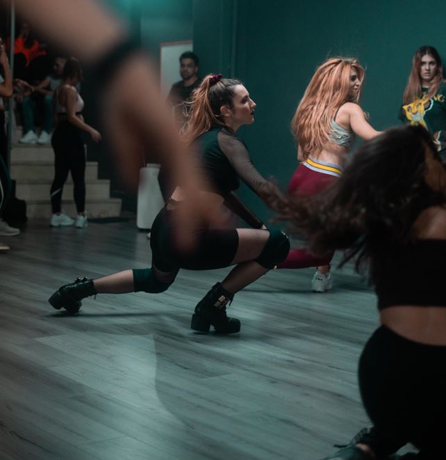 New Style Choreo