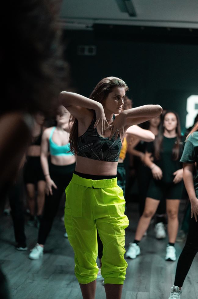 Street Choreo